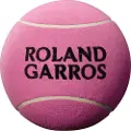 Wilson Roland Garros 1 9´´ Jumbo Tennisbold