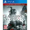 Ubisoft Assassin's Creed III Remastered - Sony PlayStation 4 - Action