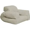 Karup - Lænestol/seng Hippo - Beige - Sovesofaer - - Homeroom