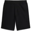 Superdry Superdrytil mænd. M7110427A Strikkede shorts med Essential-logo (M), Sort, Casual, Bomuld