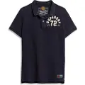 Superdry Vintage Athletic Kortærmet Polo