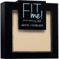 Maybelline Fit Me Matte & Poreless Powder - 8,2gr.