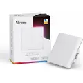 Sonoff Smart Wifi Berøringsskærm Vægkontakt Tx T5 2c 2 Kanal