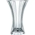 Nachtmann - Vase Saphir højde 30 cm - Transparent - Urtepotteskjulere & vaser - - Homeroom
