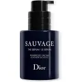 Dior - Sauvage The Serum Face Serum Powered By Cactus - Sauvage Moisturizer - For Women