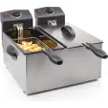 Tristar 2x3l Frituregryde