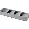 Joseph Joseph Bestikbakke DRAWER STORE 39,5 X 11 cm, lysegrå, Joseph Joseph