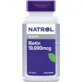 Natrol Biotin, 10 000mcg - 100 tabs