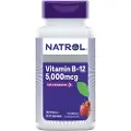 Natrol Vitamin B-12 Fast Dissolve, 5000mcg - 100 tabs