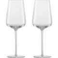 Zwiesel Glas Hvidvinsglas VERVINO 406 ml, sæt med 2 stk, Zwiesel Glas