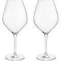 Holmegaard Vinglas til Bourgogne vin CABERNET, sæt med 2 stk, 690 ml, Holmegaard