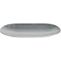 Denby - Serveringsbakke Studio Grey Accent - Grå - Bakker - - Homeroom