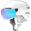 Atomic Savor Visor Stereo Hjelm Med Visir