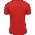Hummel Authentic Poly T-shirt Med Korte ærmer