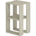 CALICOSY - Natbord Lonie - Beige - Sengeborde - - Homeroom