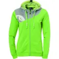 Kempa Core 2.0 Sweatshirt Med Lynlås