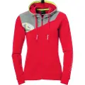 Kempa Core 2.0 Sweatshirt Med Lynlås