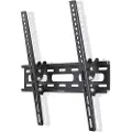 Hama TV Wall Bracket Tilt VESA up to 400x400 75" Black 40 kg 75" 100 x 100 mm