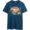 Superdry Vl Tokyo Relaxed Fit T-shirt Med Korte ærmer