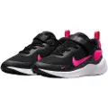 Nike Revolution 7-sko til mindre børn - sort
