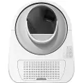 Catlink Ai Scooper Luxury Pro X Kattebakke
