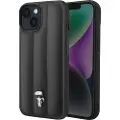 Karl Lagerfeld Klhcp14mpsqpk Iphone 14 Plus15 Plus 6.7 Puffy Ikonik Pin Telefonetui