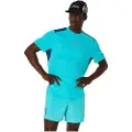 Asics Padel Court T-shirt Med Korte ærmer