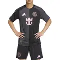 Adidas Inter Miami Cf 25/26 Messi Authentic Væk T-shirt Med Korte ærmer