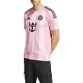 Adidas Inter Miami Cf 25/26 Hjem T-shirt Med Korte ærmer