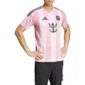 Adidas Inter Miami Cf 25/26 Messi Hjem T-shirt Med Korte ærmer
