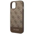 GUESS Guhcp14sg4glbr Iphone 14.15.13 6.1 4g Stripe Collection Telefon Etui