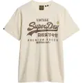 Superdry T-shirts m. korte ærmer Superdry WORKWEAR RELAXED herre EU M