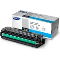 Samsung Tonerkassette cyan 1.500 sider CLT-C506S Modsvarer: N/A
