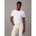 Calvin Klein Stretch Slim Fit T-shirt Med Korte ærmer