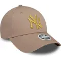 New Era Metallic Logo 9forty New York Yankees Kasket