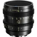 Thypoch 28 Mm T1.5 Ff Prime Cine Lens E-mount Kameralinse