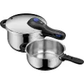WMF Perfect Plus Trykkogersæt 4.5l+ 3l