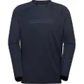 Mammut Selun Fl Logo T-shirt Med Lange ærmer