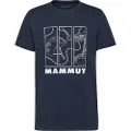 Mammut Core Gear T-shirt Med Korte ærmer