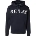 Replay M3104.000.23832 Hættetrøje
