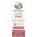 MaryRuth Organics Økologiske ioniske zinkdråber, jordbær-citron - 120 ml
