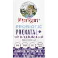 MaryRuth Organics Probiotisk Prænatal+ - 60 kapsler