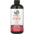 MaryRuth Organics Flydende morgendagens multivitamin, hindbær - 450 ml