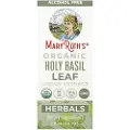 MaryRuth Organics Økologiske dråber af hellig basilikumblade - 30 ml