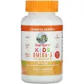 MaryRuth Organics Børns Omega-3 Gummier, Orange - 60 gummier