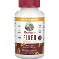 MaryRuth Organics Fiber Gummier, Papaya - 60 stk