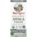 MaryRuth Organics Økologiske Binyre- og Fokusdråber - 30 ml