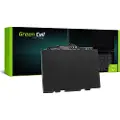 Green Cell Hp143 Erstatningsbatteri Til Bærbar Computer