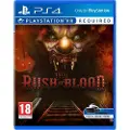 Sony Ps4 Until Dawn Rush Of Blood (uk) Vr