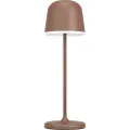 Eglo - Bærbar lampe Mannera Touch Dim - Brun - Bordlamper udendørs - - Homeroom